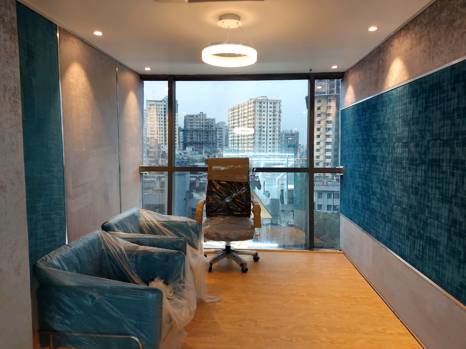 Office project King Air Aviation